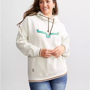 Kimes Ranch Fleece Lined Hoodie